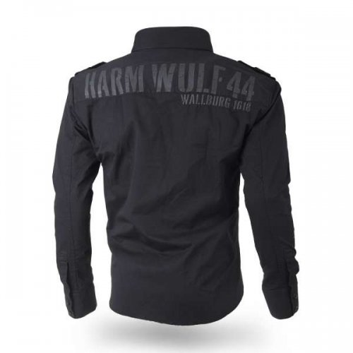 Langarmhemd Trønderwulf