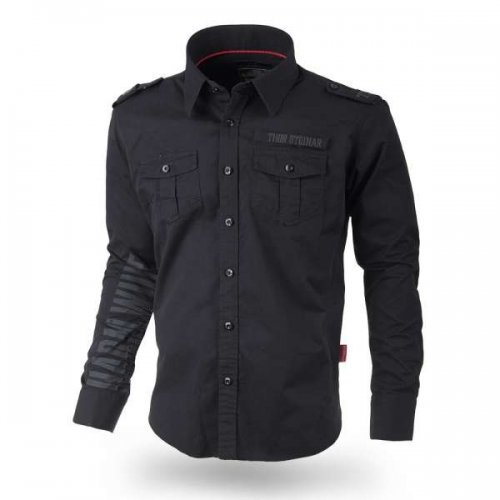 Langarmhemd Trønderwulf