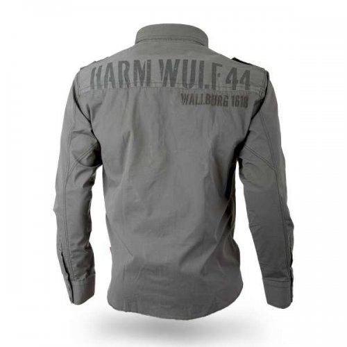 Langarmhemd Trønderwulf