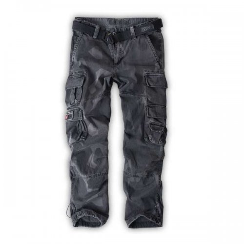 Cargohose Ken III camo