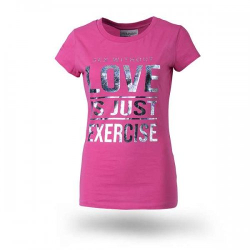 Damen T-Shirt Glerå