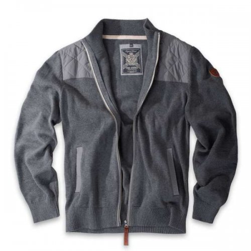 Strickjacke Hemsedal