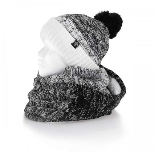 Damen Set Lesja - Mütze, Schal, Handschuhe