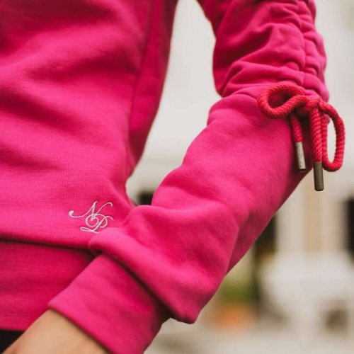 Damen Kapuzensweatshirt Skodje