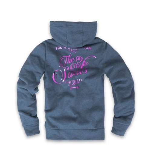 Damen Kapuzenjacke Liadal