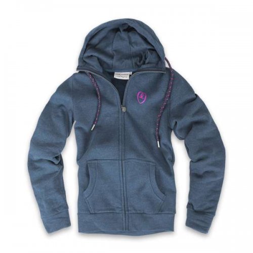 Damen Kapuzenjacke Liadal