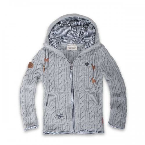 Damen Strickjacke Måløy