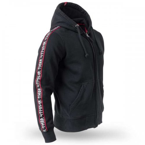 Kapuzenjacke Hallgrim