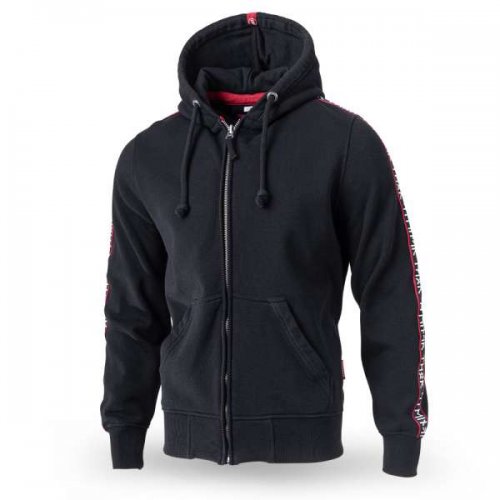 Kapuzenjacke Hallgrim