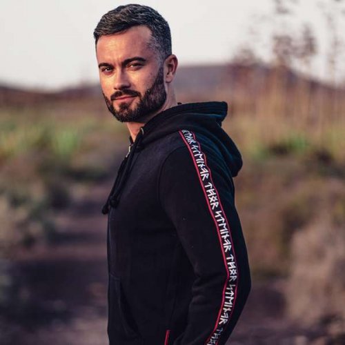 Kapuzenjacke Hallgrim