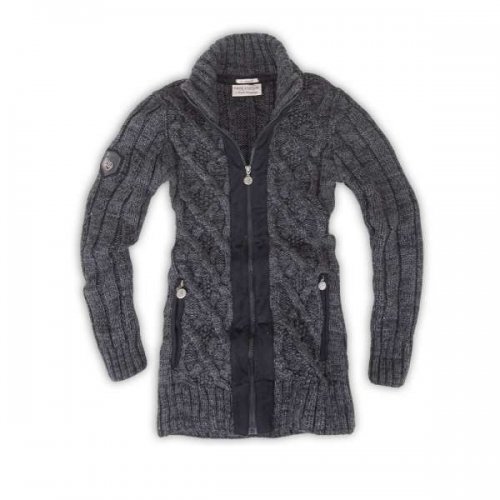 Damen Strickjacke Holvika