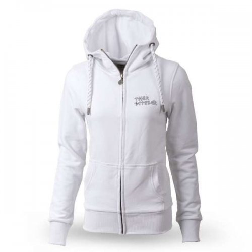 Damen Kapuzenjacke Idrett