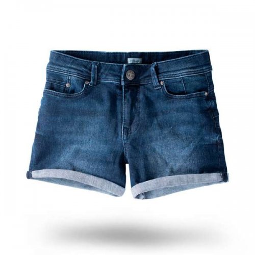 Damen Shorts Løktra
