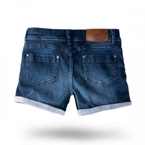 Damen Shorts Løktra