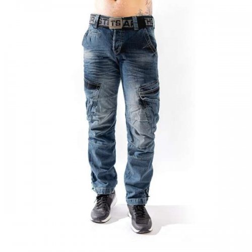 Cargojeans Stahlheim II