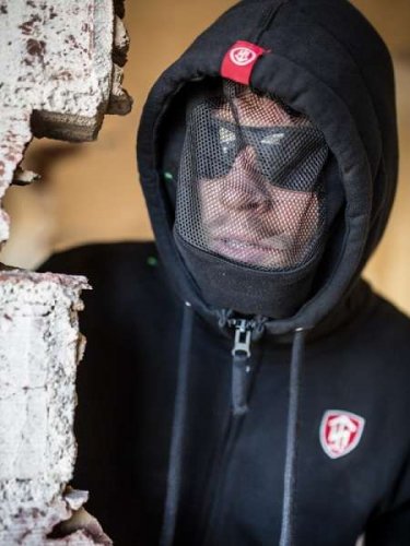 Kapuzenjacke Drødning Div.