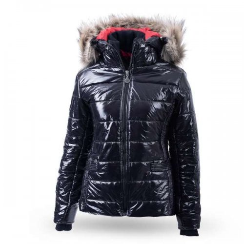 Damen Jacke Halden