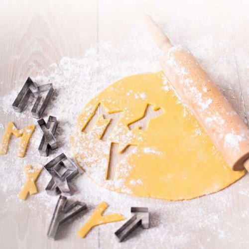 Futhark Ausstechformen