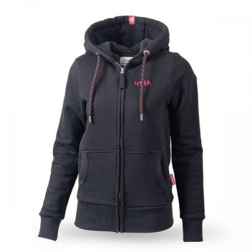 Damen Kapuzenjacke Adler