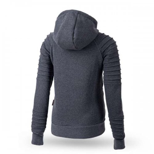 Damen Kapuzenjacke Thorshala