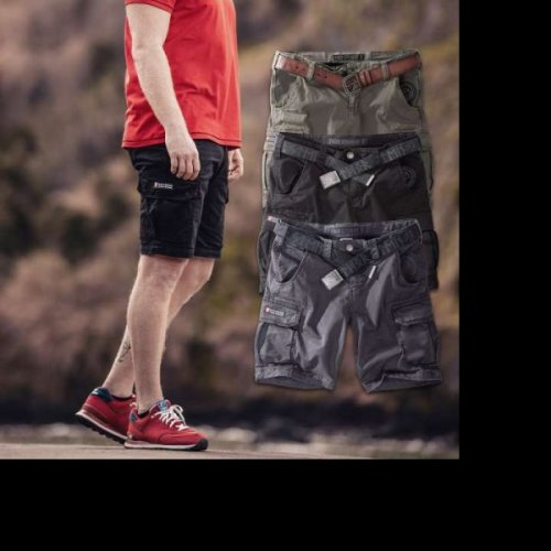 Cargoshorts Forsund