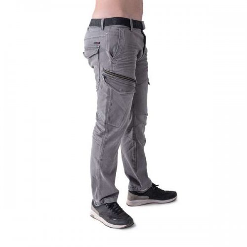 Cargojeanshose Valgard anthra