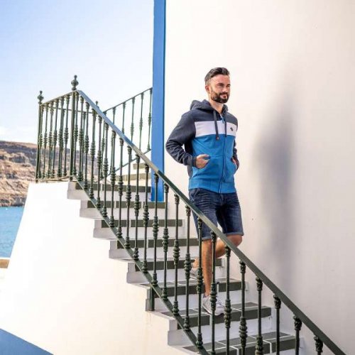 Kapuzenjacke Drammen