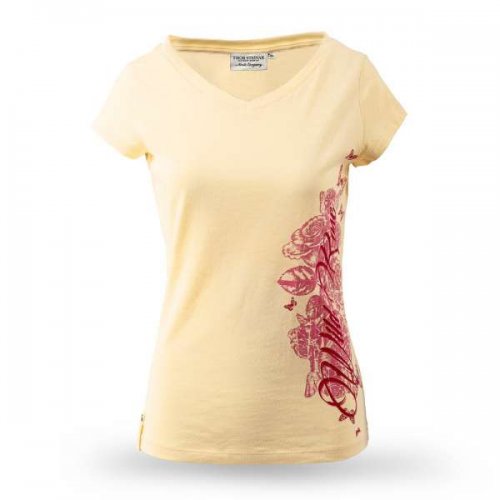 Damen T-Shirt Kjare