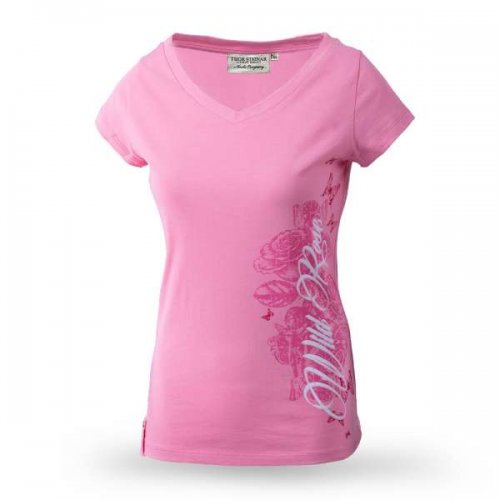 Damen T-Shirt Kjare