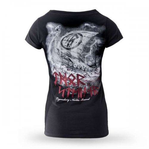 Damen T-Shirt Liebwin
