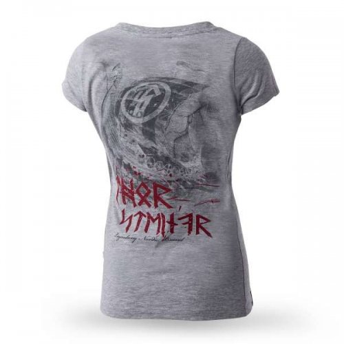 Damen T-Shirt Liebwin