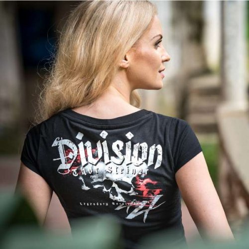 Damen T-Shirt Division