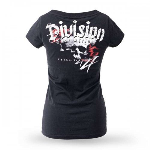 Damen T-Shirt Division