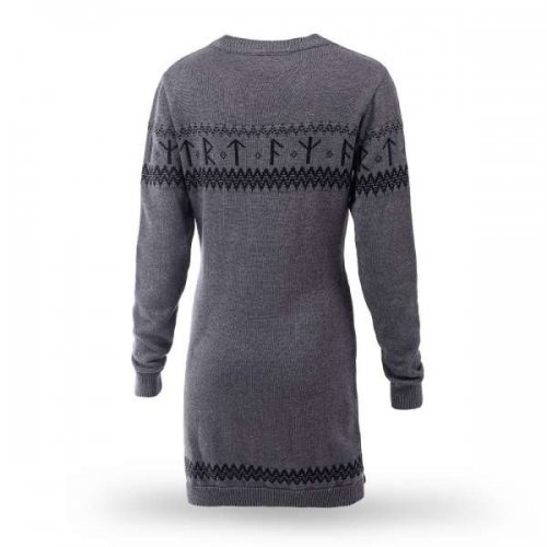 Damen Strickkleid Frieda