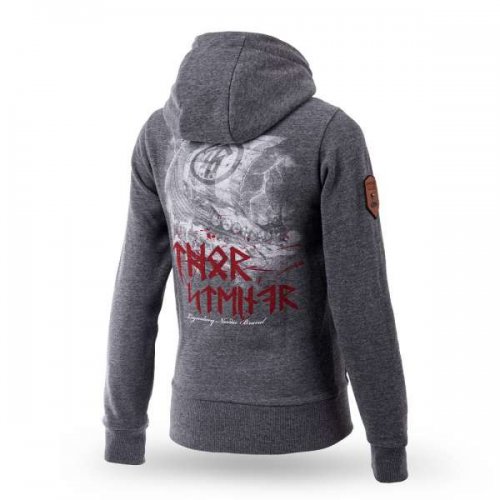 Damen Kapuzenjacke Liebwin