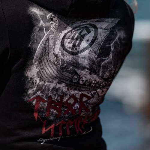 Damen Kapuzenjacke Liebwin