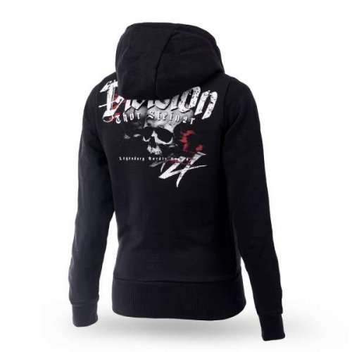 Damen Kapuzenjacke Division