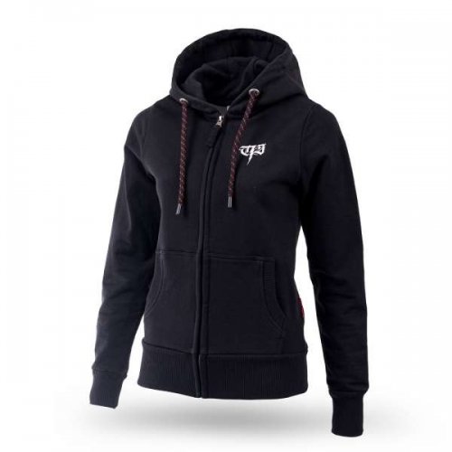 Damen Kapuzenjacke Division