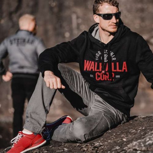 Kapuzensweatshirt Eigersund