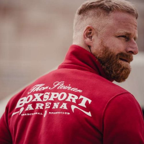 Sweatjacke Boxsport