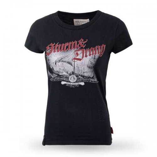 Damen T-Shirt Sturm & Drang