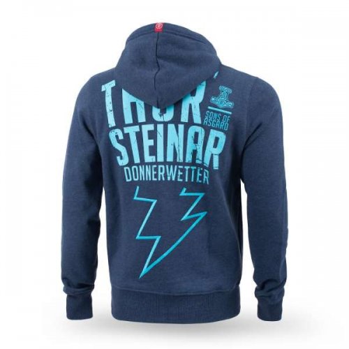 Kapuzenjacke Donnerwetter