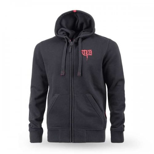 Kapuzenjacke Donnerwetter