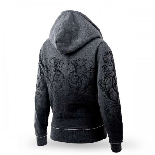 Damen Kapuzenjacke Nordic Souls