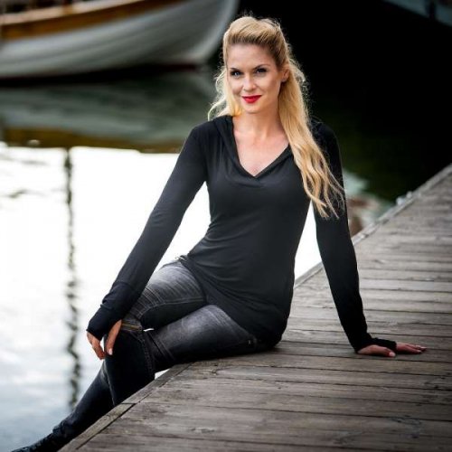 Damen Longsleeve Edda