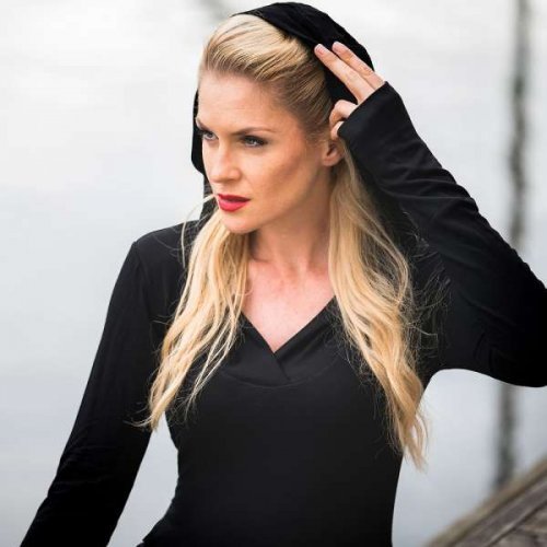 Damen Longsleeve Edda