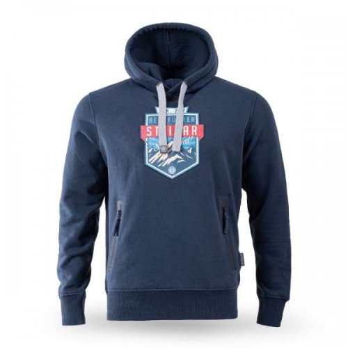 Kapuzensweatshirt Bergführer