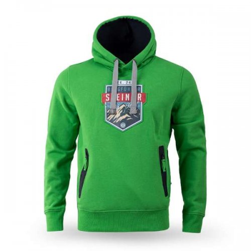 Kapuzensweatshirt Bergführer