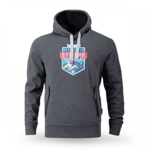 Kapuzensweatshirt Bergführer