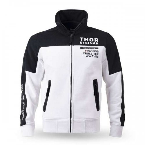 Sweatjacke Rule the Waves